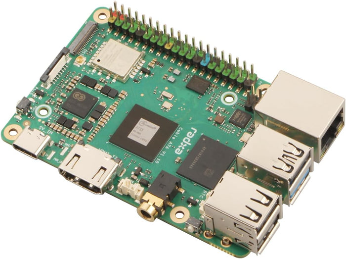 Radxa Cubie A7A - Single Board Edge AI Computer (6GB LPDDR5)