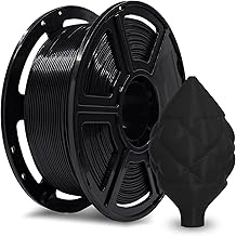 FLASHFORGE ABS Pro Filament 1.75mm Black — High-Strength 3D Printer Filament 1kg