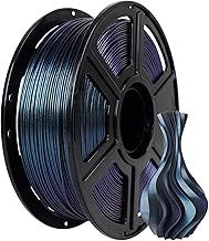 FLASHFORGE PLA Filament 1.75mm Burnt Titanium — Chameleon Color-Shifting 3D Printer Filament 1kg