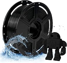 FLASHFORGE PETG Pro Filament 1.75mm Black — High-Strength 3D Printer Filament 1kg