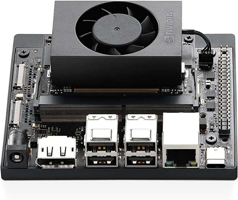 NVIDIA Jetson Orin Nano Super - Edge AI Developer Kit