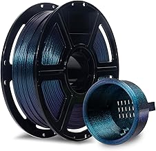 FLASHFORGE ABS Pro Filament 1.75mm Burnt Titanium — High-Strength 3D Printer Filament 1kg